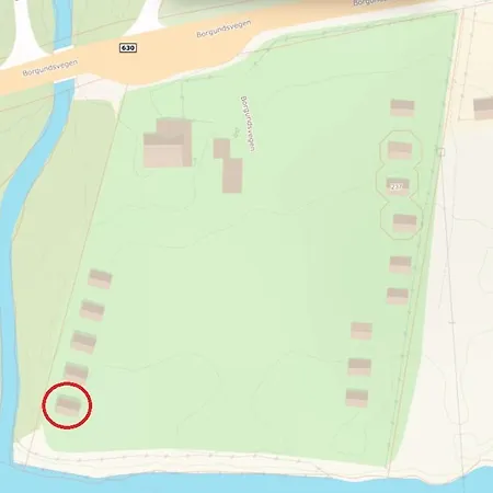 Steinklepp Campsite *