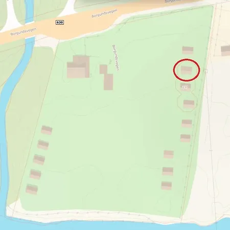 Steinklepp Campsite Kvamme