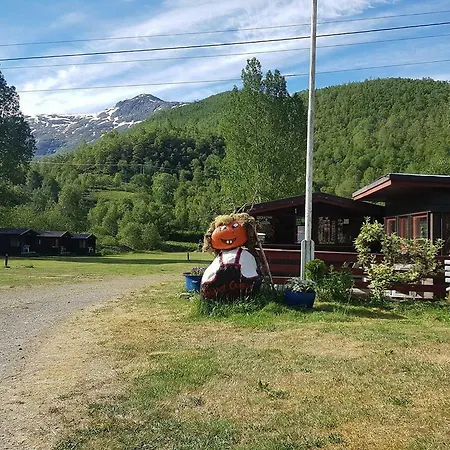 Campsite Steinklepp Kvamme