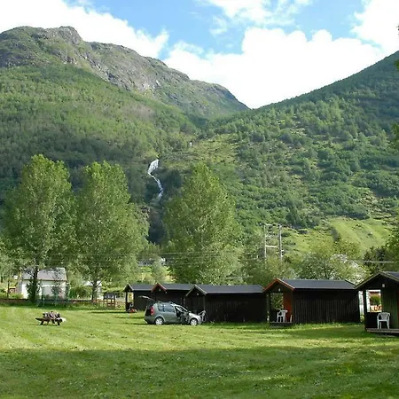 Steinklepp Campsite