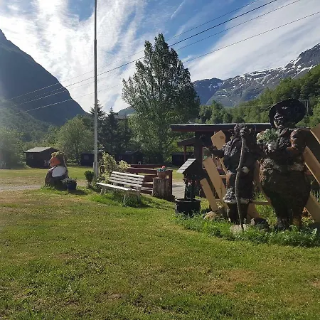 Steinklepp Campingplads Övre Kvamme