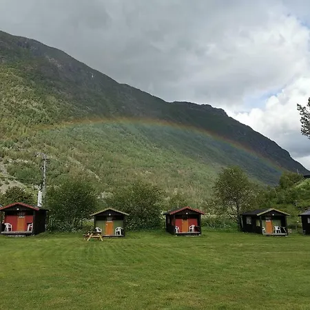Steinklepp Campsite