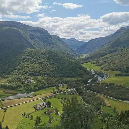 Campingplasser Steinklepp Øvre Kvamme